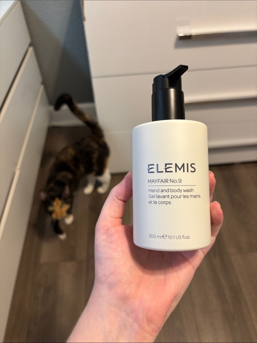 ELEMIS Mayfair No.9 Hand & Body Wash